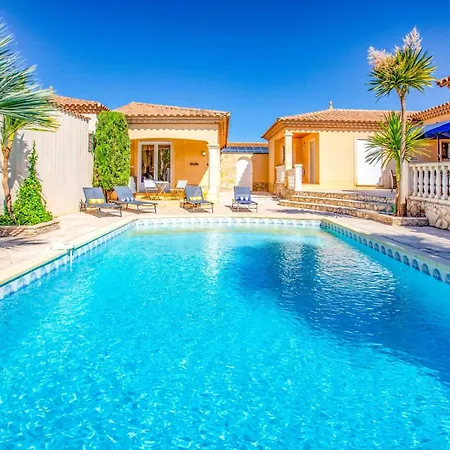 Villa Picpoul By