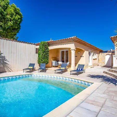 Villa Picpoul By